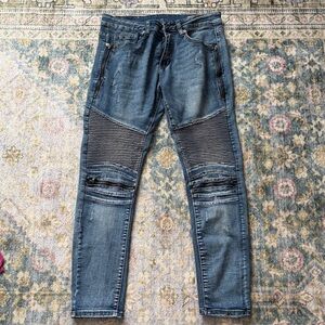 Men's Blue Denim Jeans size 32